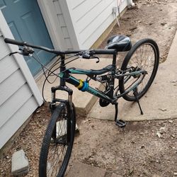 Ozone Mountain Bike 