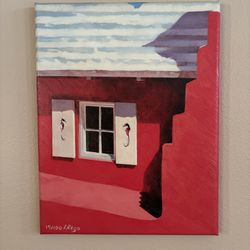 Original Painting - Hand Embellished Giclee - Signed And Numbered 