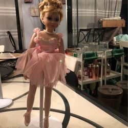 Ballerina doll