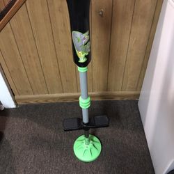 Preowned Pogo Stick
