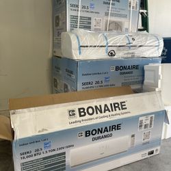 Bonaire Durango Mini split Ac Unit 