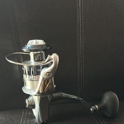 Shimano Saragosa SW8000HG