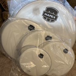 Mapex Remo Drum Heads