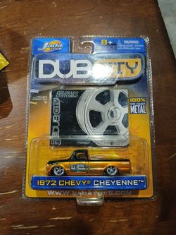 Jada Dub City 72 Cheyenne