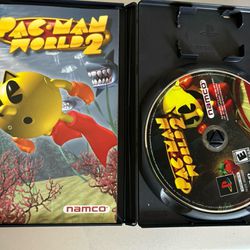 Like New Pac-Man World 2 Greatest Hits Ps2