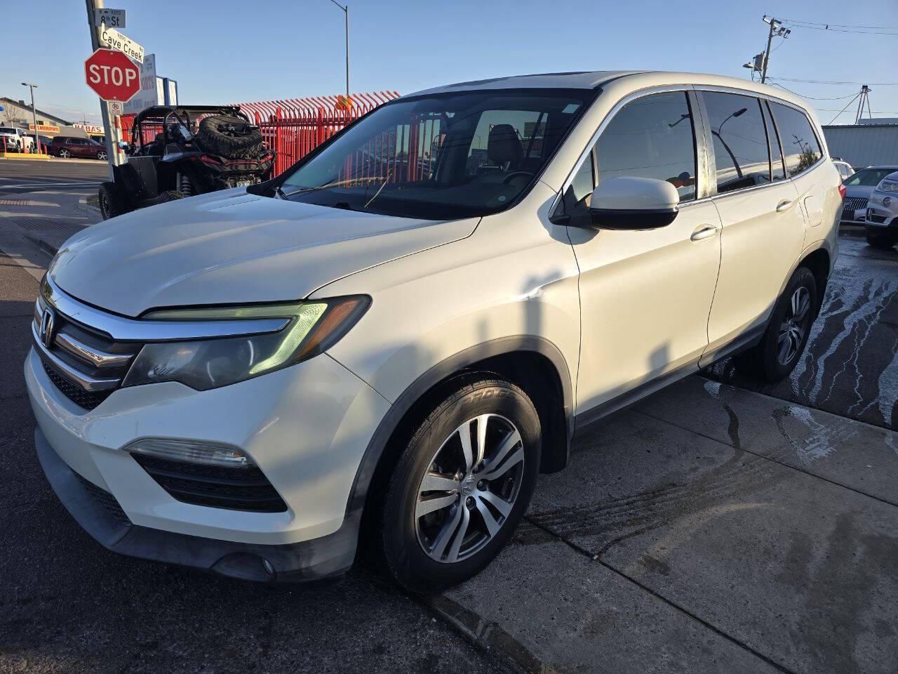 2016 Honda Pilot