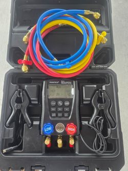 Digital manifold