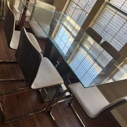 Table And Chairs