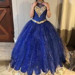 New Quinceañera Dress 