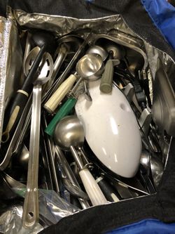 Restaurant Kitchen Utensils
