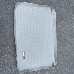 2008 Volkswagen, New Beetle Cargo floor mat weather tech Cargo mats VW beetle  Fit 1(contact info removed)