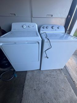 Washing machine and dryer