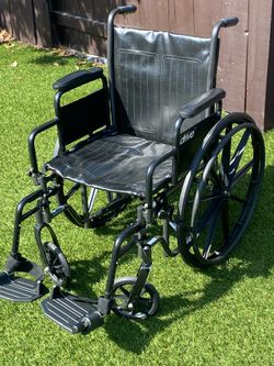 Wheelchair