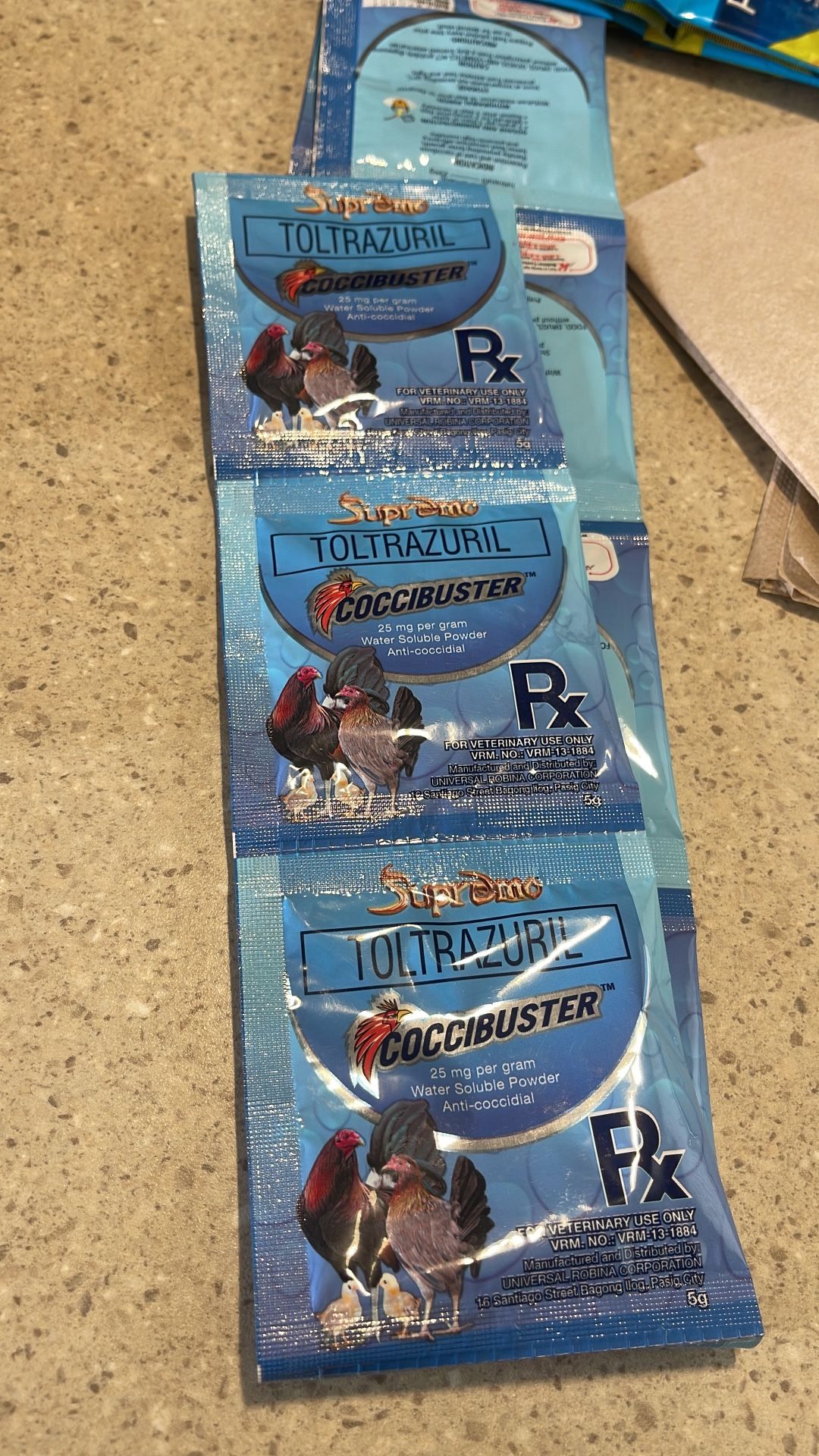 COCCIBUSTER
