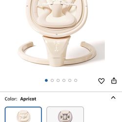 Baby Swing Chair 