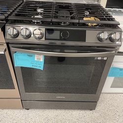  Stove