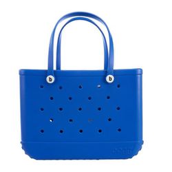 The Original 'BLUE-eyed' Waterproof Bogg Bag 