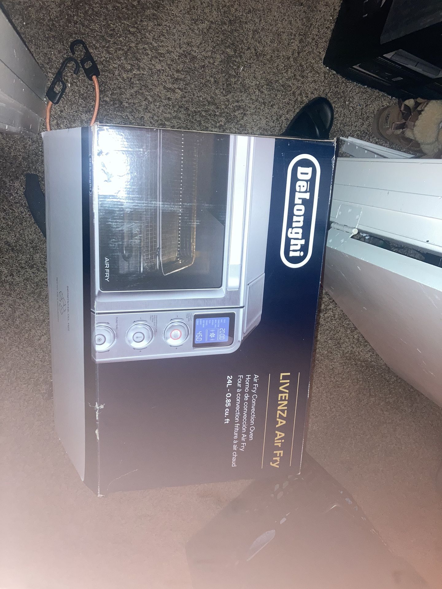 Air Fryer New 