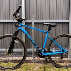 Schwinn Copeland hybrid bike