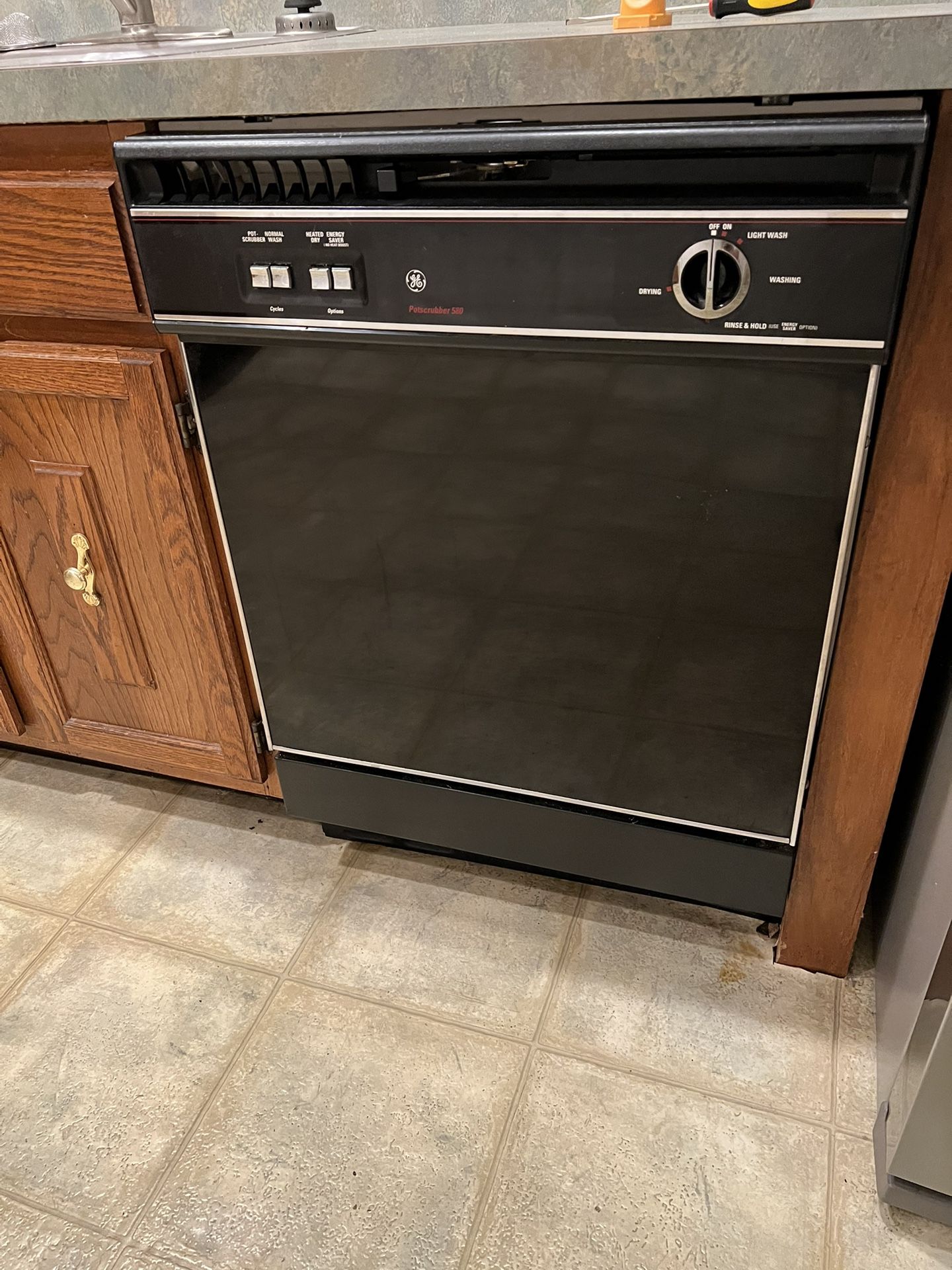 GE Dishwasher