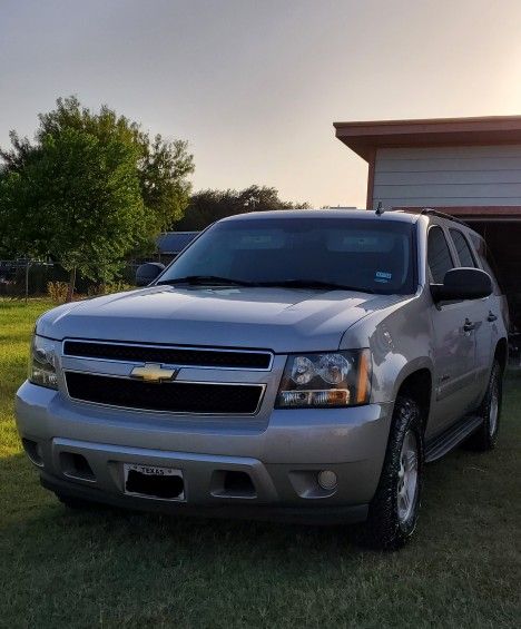 2007 Chevrolet Tahoe