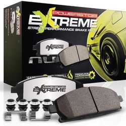 Brake Pads (New In Box)