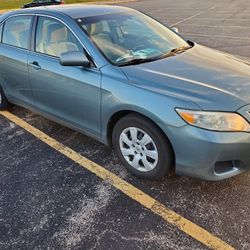 2010 Toyota Camry