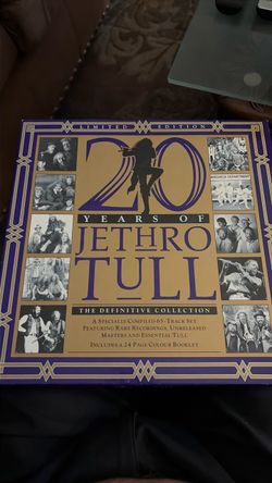 Jethro Tull