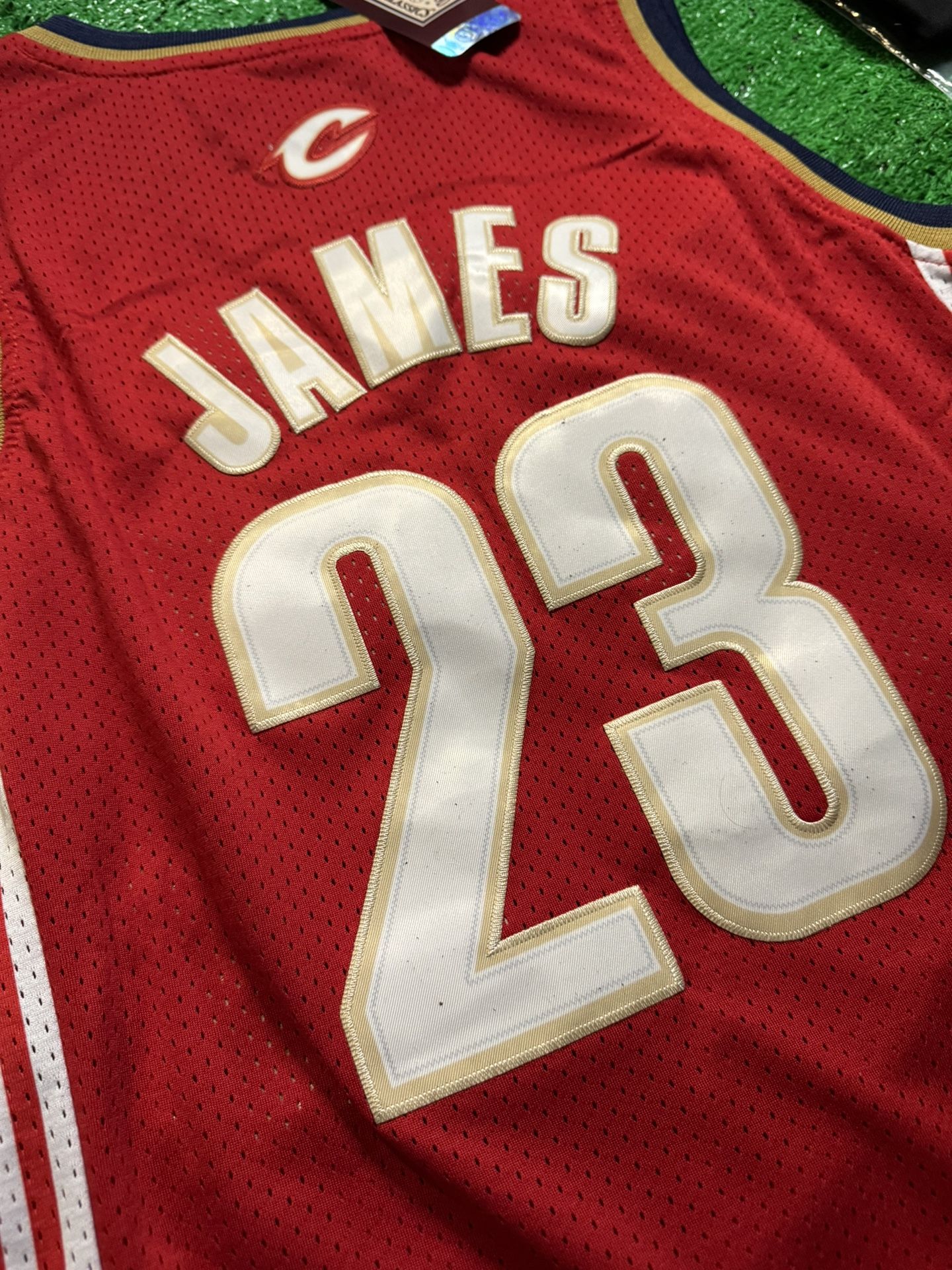 Lebron James Cleveland Cavs M