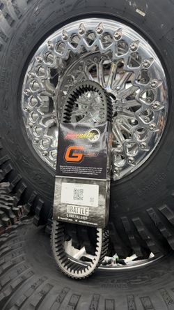 DRIVE BELTS FOR YOUR SXS IN STOCK