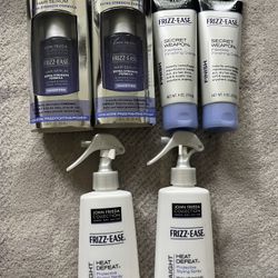 John Frieda Hair Styling Product 