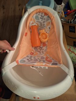Fisher Price 4 In 1 Tub