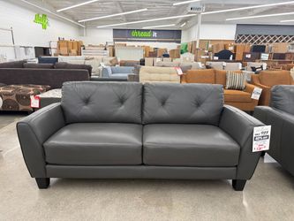 Trento Gray Sofa