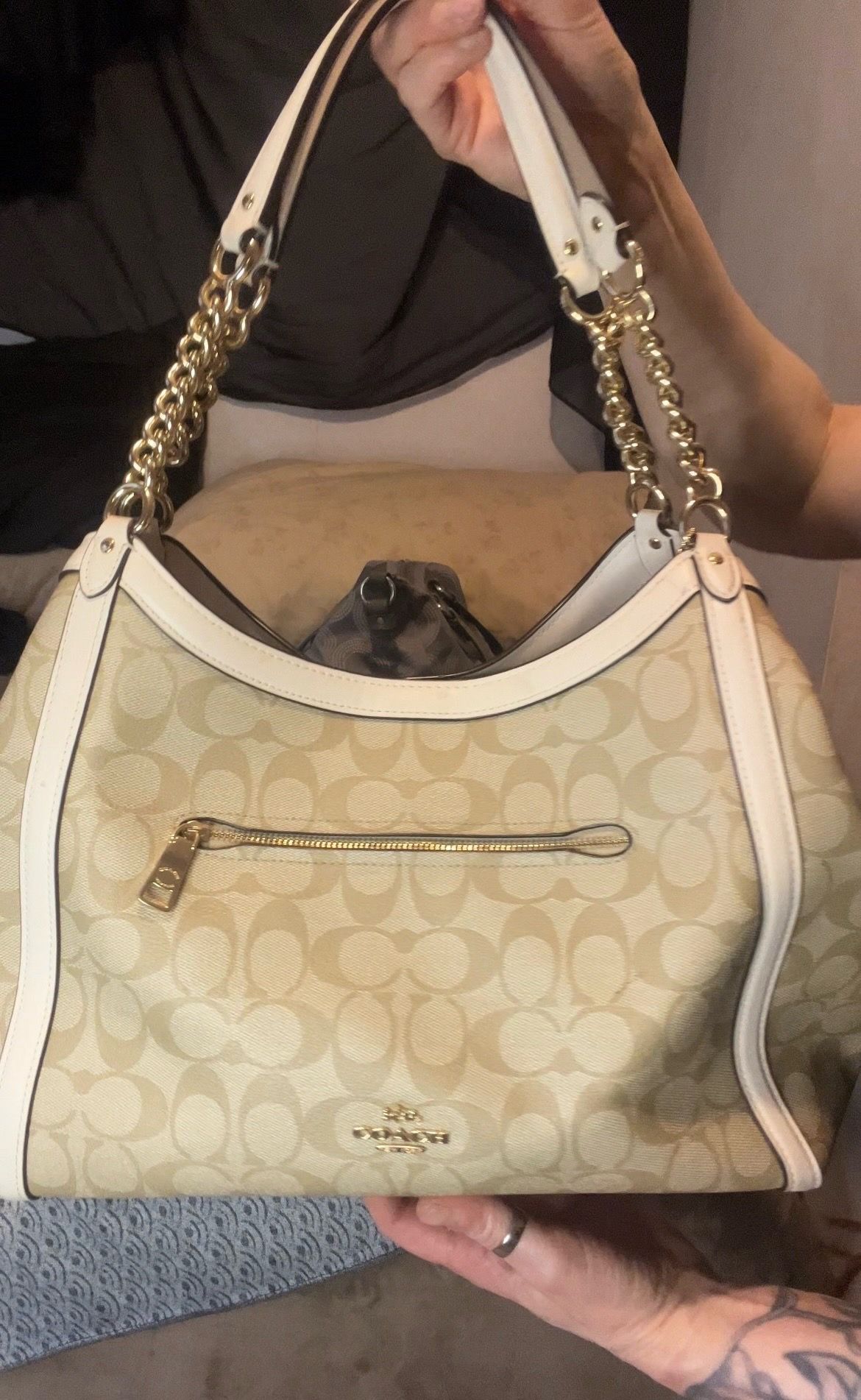 COACH - Kristy Shoulder Bag