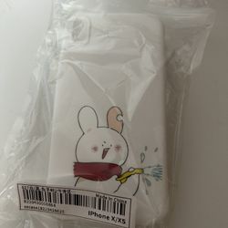 iPhone X/XS case (New)