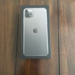 iPhone 11 Pro Max Box