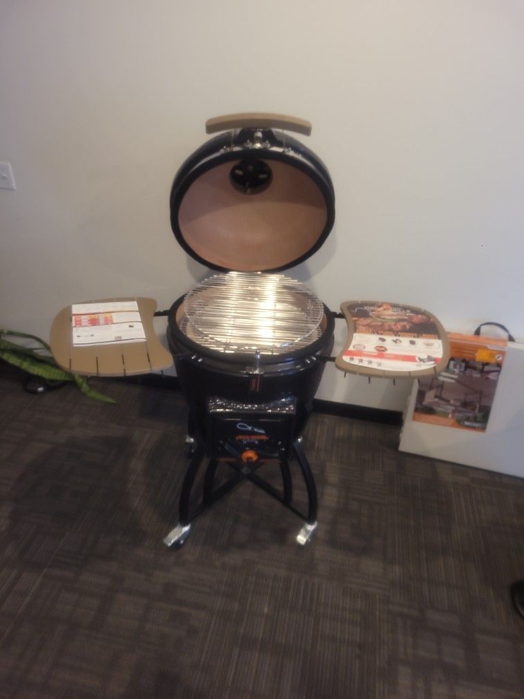VISION GRILLS 