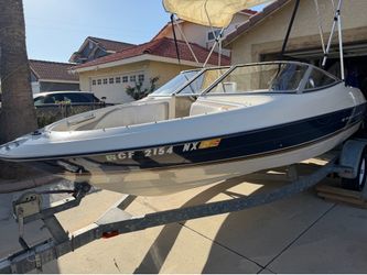 1996 Bayliner capri 16ft