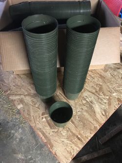 4 inch potters 100 count for $10 or 1550 count box for $100
