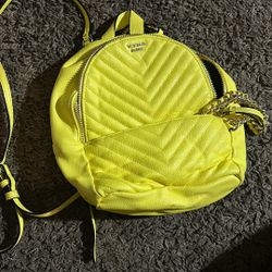 Mini Victoria Secret Backpack 