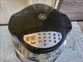 New Nuwave oven