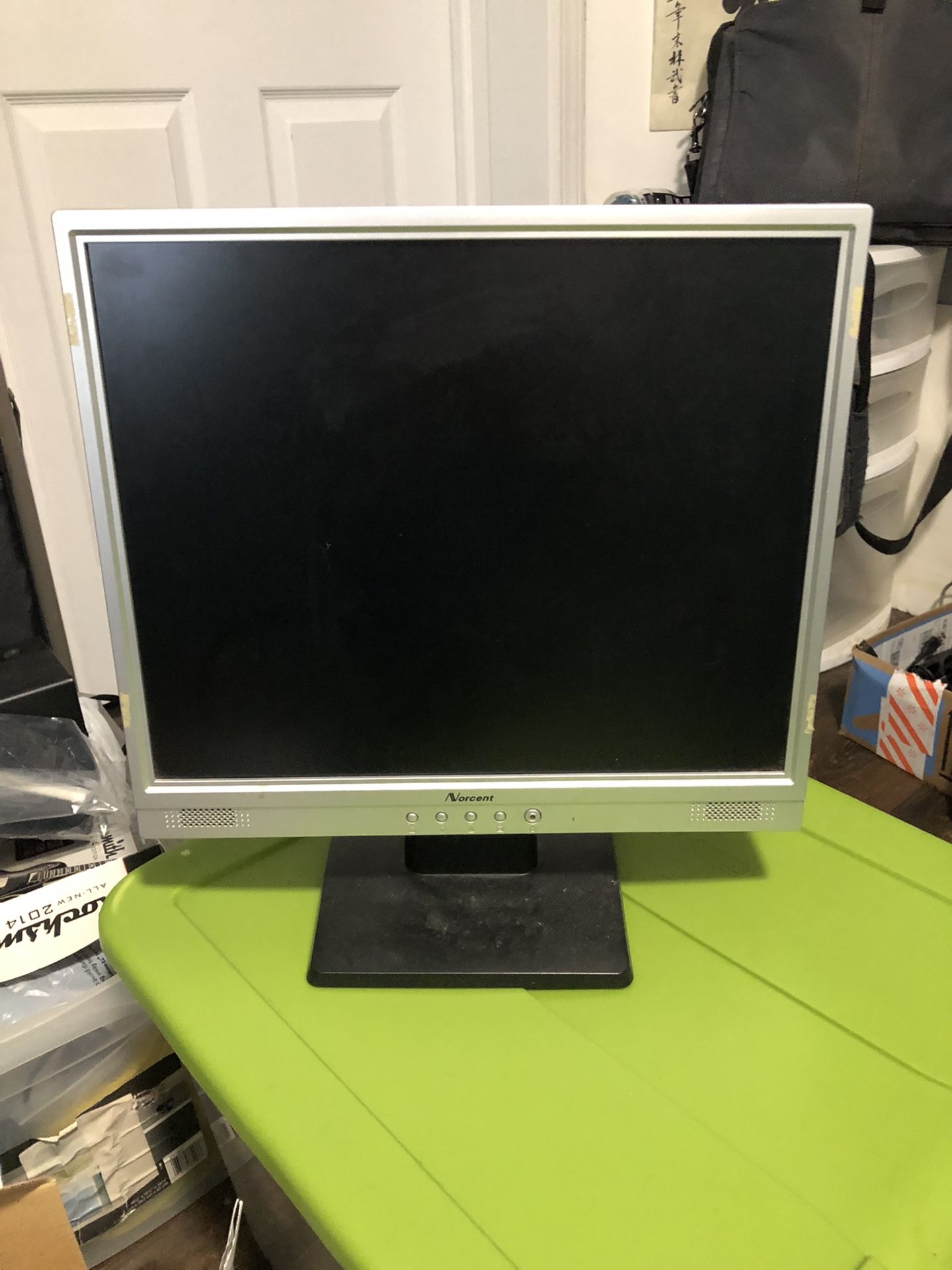 Norcent Computer Monitor