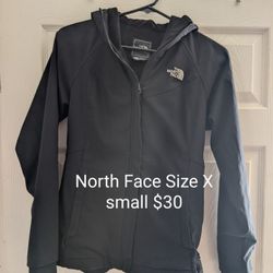 Ladies NorthFace Jacket Size XS