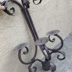 Wrought Iron Decor