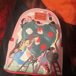 Alice Mini Backpack 