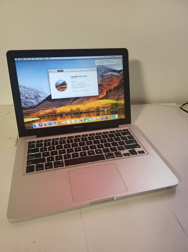 MACBOOK PRO CORE i5 AT 2.3GHZ (SHOP67)
