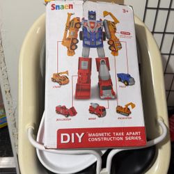 Toy Construction $15 Great Condition 