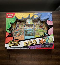 Pokemon Ascended Heroes
