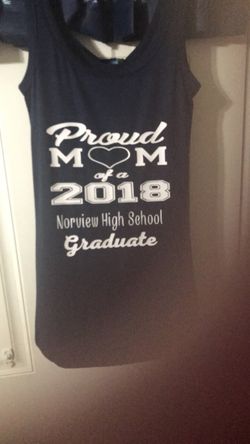 Graduation shirts