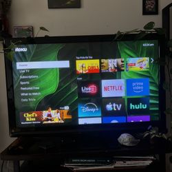 Panasonic Viera 55 Inch Tv 